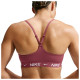 Nike Γυναικείο μπουστάκι Dri-FIT Indy Light-Support Padded Sports Bra